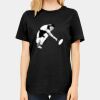 Ladies' Relaxed Jersey Short-Sleeve T-Shirt Thumbnail