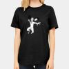 Ladies' Relaxed Jersey Short-Sleeve T-Shirt Thumbnail