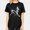 Ladies' Relaxed Jersey Short-Sleeve T-Shirt Thumbnail