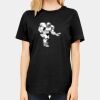 Ladies' Relaxed Jersey Short-Sleeve T-Shirt Thumbnail