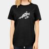 Ladies' Relaxed Jersey Short-Sleeve T-Shirt Thumbnail