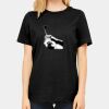 Ladies' Relaxed Jersey Short-Sleeve T-Shirt Thumbnail