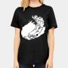 Ladies' Relaxed Jersey Short-Sleeve T-Shirt Thumbnail