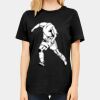 Ladies' Relaxed Jersey Short-Sleeve T-Shirt Thumbnail
