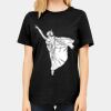 Ladies' Relaxed Jersey Short-Sleeve T-Shirt Thumbnail
