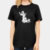 Ladies' Relaxed Jersey Short-Sleeve T-Shirt Thumbnail