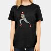 Ladies' Relaxed Jersey Short-Sleeve T-Shirt Thumbnail
