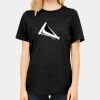 Ladies' Relaxed Jersey Short-Sleeve T-Shirt Thumbnail