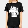 Ladies' Relaxed Jersey Short-Sleeve T-Shirt Thumbnail