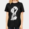 Ladies' Relaxed Jersey Short-Sleeve T-Shirt Thumbnail