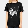 Ladies' Relaxed Jersey Short-Sleeve T-Shirt Thumbnail