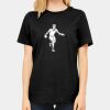 Ladies' Relaxed Jersey Short-Sleeve T-Shirt Thumbnail