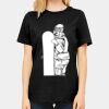 Ladies' Relaxed Jersey Short-Sleeve T-Shirt Thumbnail