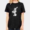 Ladies' Relaxed Jersey Short-Sleeve T-Shirt Thumbnail