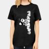 Ladies' Relaxed Jersey Short-Sleeve T-Shirt Thumbnail