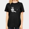 Ladies' Relaxed Jersey Short-Sleeve T-Shirt Thumbnail