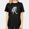 Ladies' Relaxed Jersey Short-Sleeve T-Shirt Thumbnail