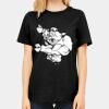 Ladies' Relaxed Jersey Short-Sleeve T-Shirt Thumbnail
