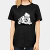 Ladies' Relaxed Jersey Short-Sleeve T-Shirt Thumbnail