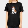Ladies' Relaxed Jersey Short-Sleeve T-Shirt Thumbnail
