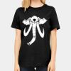 Ladies' Relaxed Jersey Short-Sleeve T-Shirt Thumbnail