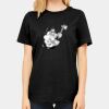 Ladies' Relaxed Jersey Short-Sleeve T-Shirt Thumbnail