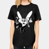 Ladies' Relaxed Jersey Short-Sleeve T-Shirt Thumbnail