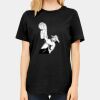 Ladies' Relaxed Jersey Short-Sleeve T-Shirt Thumbnail
