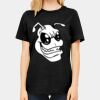 Ladies' Relaxed Jersey Short-Sleeve T-Shirt Thumbnail