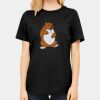 Ladies' Relaxed Jersey Short-Sleeve T-Shirt Thumbnail