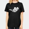 Ladies' Relaxed Jersey Short-Sleeve T-Shirt Thumbnail