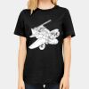 Ladies' Relaxed Jersey Short-Sleeve T-Shirt Thumbnail