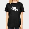 Ladies' Relaxed Jersey Short-Sleeve T-Shirt Thumbnail