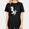 Ladies' Relaxed Jersey Short-Sleeve T-Shirt Thumbnail