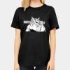 Ladies' Relaxed Jersey Short-Sleeve T-Shirt Thumbnail
