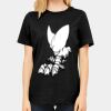 Ladies' Relaxed Jersey Short-Sleeve T-Shirt Thumbnail
