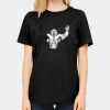 Ladies' Relaxed Jersey Short-Sleeve T-Shirt Thumbnail