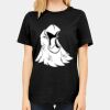Ladies' Relaxed Jersey Short-Sleeve T-Shirt Thumbnail
