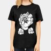 Ladies' Relaxed Jersey Short-Sleeve T-Shirt Thumbnail