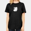 Ladies' Relaxed Jersey Short-Sleeve T-Shirt Thumbnail
