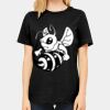 Ladies' Relaxed Jersey Short-Sleeve T-Shirt Thumbnail