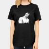 Ladies' Relaxed Jersey Short-Sleeve T-Shirt Thumbnail