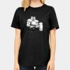 Ladies' Relaxed Jersey Short-Sleeve T-Shirt Thumbnail