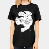 Ladies' Relaxed Jersey Short-Sleeve T-Shirt Thumbnail