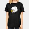 Ladies' Relaxed Jersey Short-Sleeve T-Shirt Thumbnail