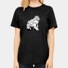 Ladies' Relaxed Jersey Short-Sleeve T-Shirt Thumbnail