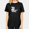 Ladies' Relaxed Jersey Short-Sleeve T-Shirt Thumbnail