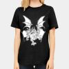 Ladies' Relaxed Jersey Short-Sleeve T-Shirt Thumbnail