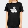Ladies' Relaxed Jersey Short-Sleeve T-Shirt Thumbnail