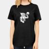 Ladies' Relaxed Jersey Short-Sleeve T-Shirt Thumbnail